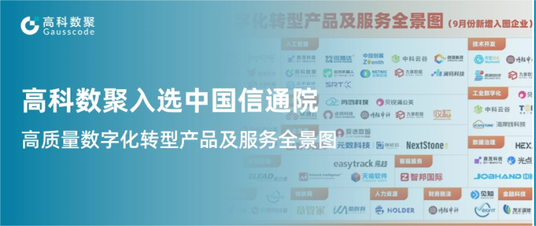 mile米乐集团入选中国信通院《高质量数字化转型产品及服务全景图》，引领行业数智化升级